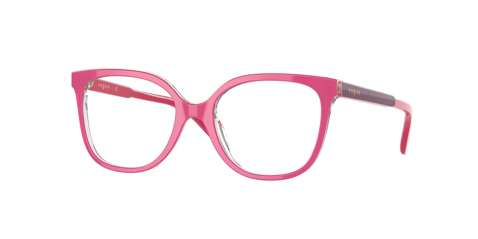 Vogue Eyewear Junior Clear 2012 Eyeglasses - view 5